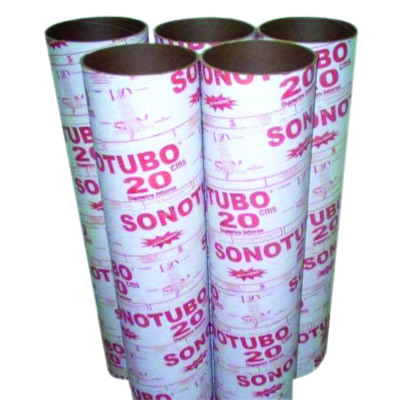 sonotubo Ciudad Obregón